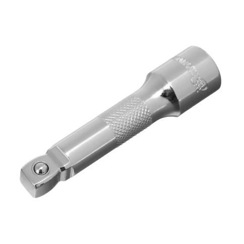 Удлинитель 75 мм полир.хром для раб.в труднодоступ.мест 3/8 CrV Matrix фото 1