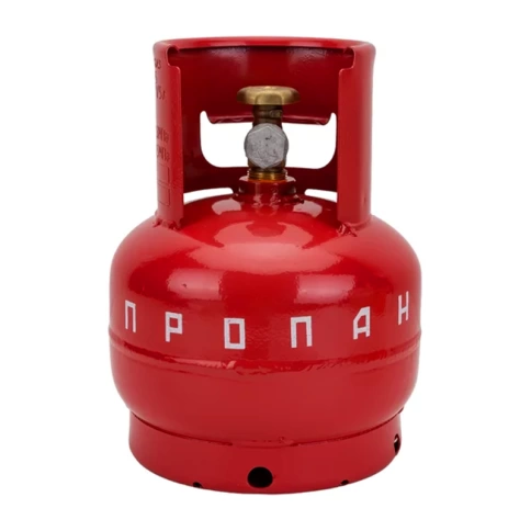 Баллон пропан 5 л фото 1
