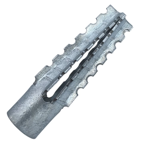 Дюбель для газобетона 8х38 мм металлический фото 1