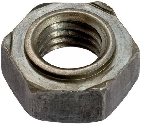 Гайка приварная М12 DIN929, 10 шт. фото 6