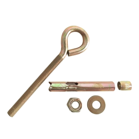 Анкерный болт с кольцом 12х130 мм фото 2