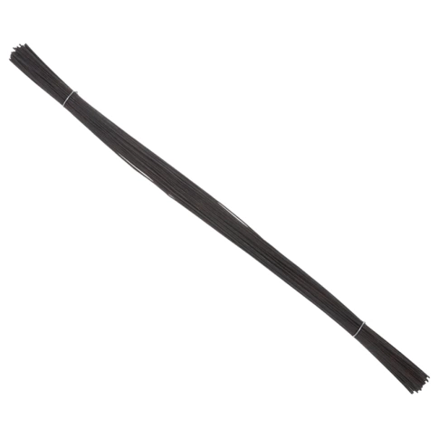 Проволока стальная вязальная в прутках 400 мм х 100 шт. термообработанная 1,6 мм, Сибртех фото 3