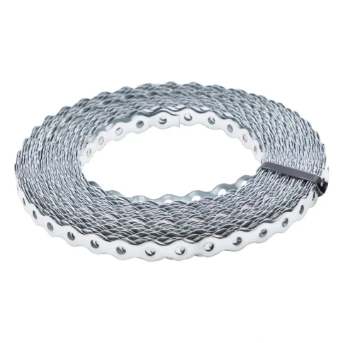 Лента перфорированная вентиляц. прямая LP V 2см х 25 м ОЦ Сибртех фото 2