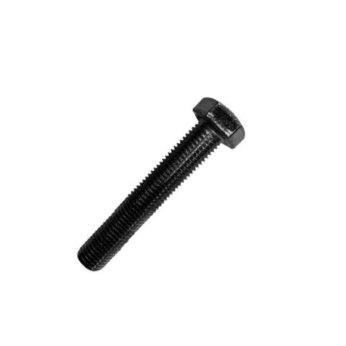 Болт 10х60 мм класс прочности 12.9 DIN 933 полная резьба фото 1