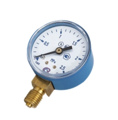 Манометр кислородный 2,5 Мпа М12 ПРОФЕССИОНАЛ фото 1