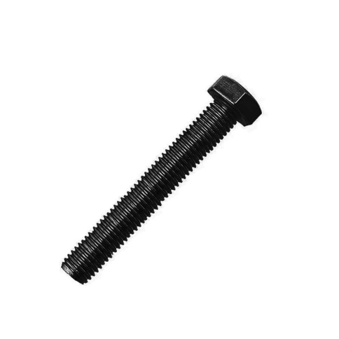 Болт 12х110 мм класс прочности 12.9 DIN 933 полная резьба фото 1