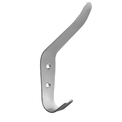 Крючок-вешалка №6 цинк фото 1