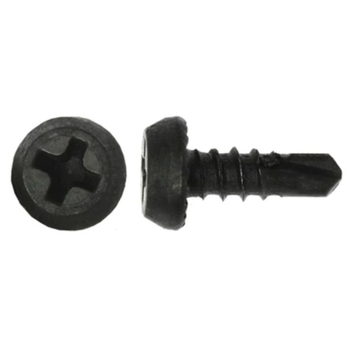 Саморез по металлу, фосф. сверло фото 1