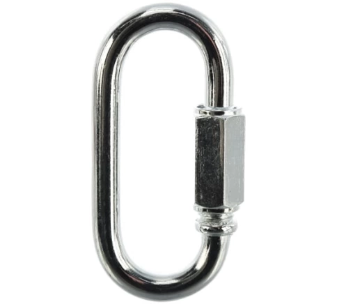 Карабин винтовой ОЦ , 10 шт. фото 1