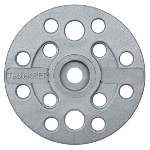 Дюбель для изоляции с пластиковым гвоздем IZO 10х110  мм фото 2