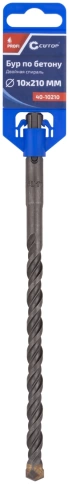 Бур по бетону CUTOP, Profi, двойная резьба, SDS-Plus, фото 31