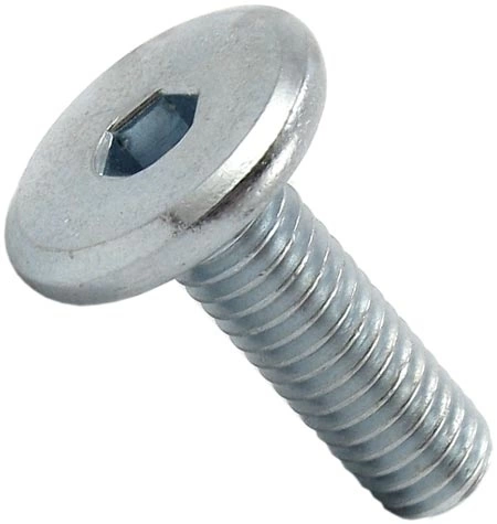 Винты мебельные М6 DIN7420 в органайзере НАБОР 3 фото 8