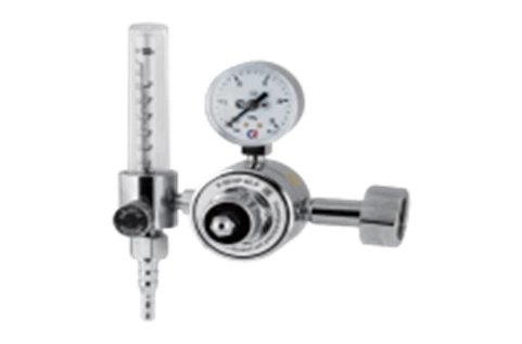 Редуктор аргоновый У-30/АР-40-1 с расходометром ПРОФЕССИОНАЛ фото 1