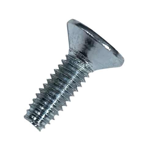 Винт резьбовыдавливающий DIN 7500 М PH М4х16 мм, оцинкованный фото 1