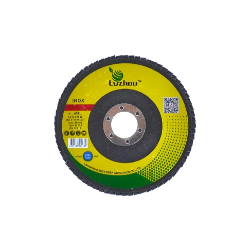 Круг лепестковый торцевой WA Lvzhoy фото 1