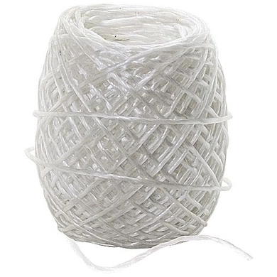 Шпагат полипропиленовый 2,5 мм L 100 м Сибртех фото 1