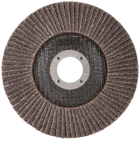 Круг лепестковый торцевой Cutop Profi (80 лепестков) 125х22,2 мм Р36 фото 1