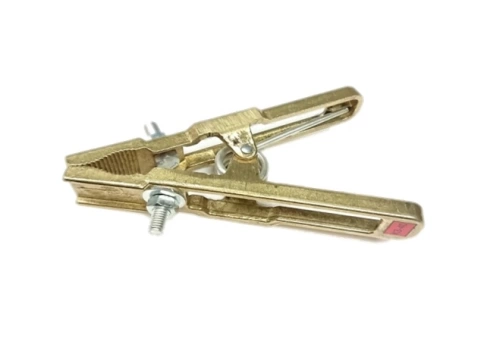 Клемма массы КЗ-60 GAMMA 600А латунь ПРОФЕССИОНАЛ фото 1