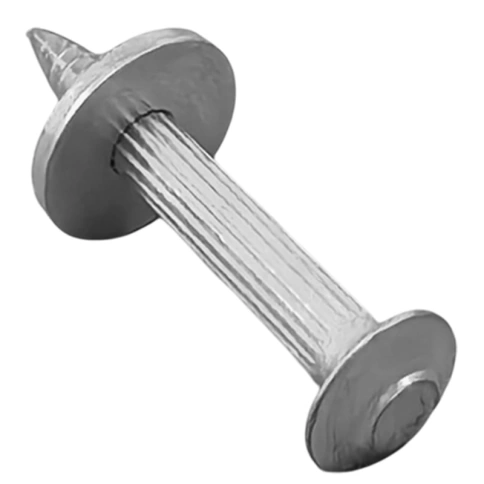 Гвоздь-дюбель 3,7х30 мм, оцинкованный (КГ) фото 3