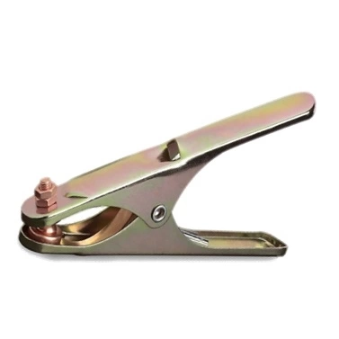 Клемма массы на кабель медная 200А ПРОФЕССИОНАЛ фото 1