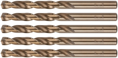 Сверло по металлу Cutop Profi с кобальтом 5%,  фото 18
