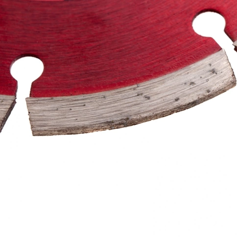 Диск отрезной алмазный сегментный сухое резание Matrix фото 13