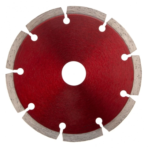 Диск отрезной алмазный сегментный сухое резание Matrix фото 11