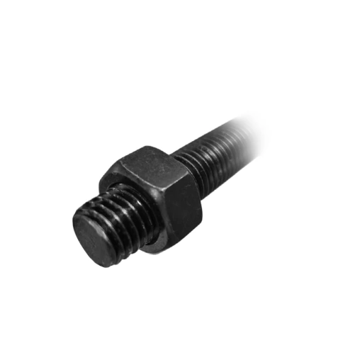 Шпилька резьбовая 12х1000 мм DIN 975 класс прочности 12.9 фото 3