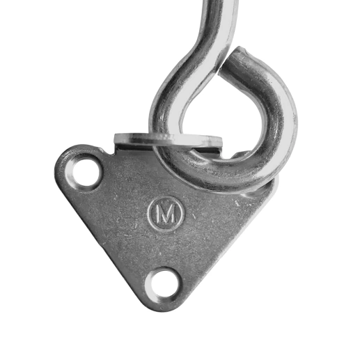 Крючок ветровой КР-110 оцинкованный фото 3