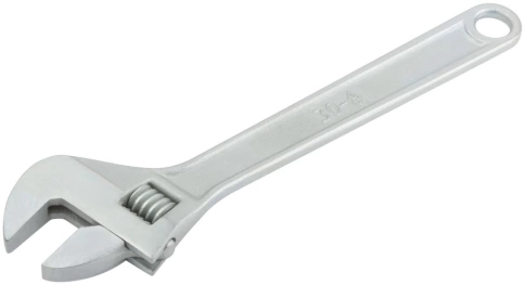 Ключ разводной 250 мм НИЗ фото 1