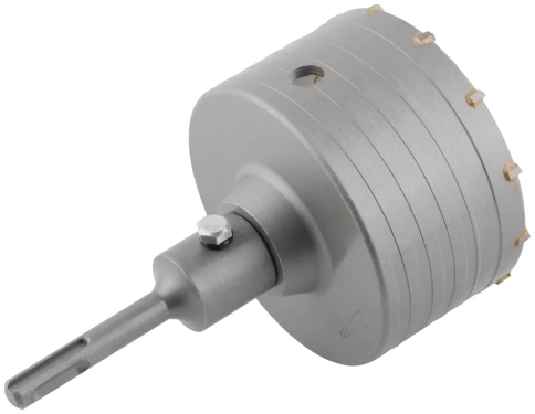 Коронка по бетону, FDW, SDS Plus, хвостовик 100 мм, 110 мм фото 1