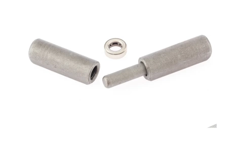 Петля гаражная каплевидная  фото 10