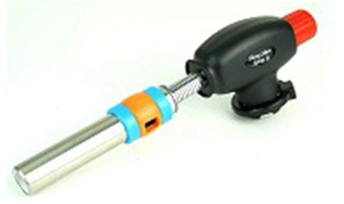 Пьезозажигалка гибкое сопло ПРОФЕССИОНАЛ фото 1