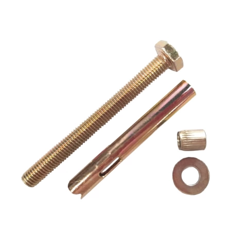 Анкерный болт с шестигранной головкой 10х100 мм фото 2