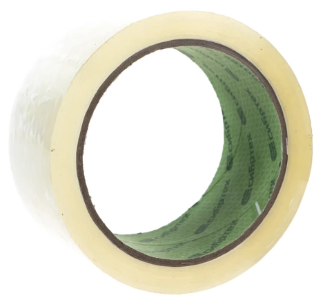 Лента клейкая Эксперт 45мкм 48мм х 60м, прозрачная, Сибртех фото 1