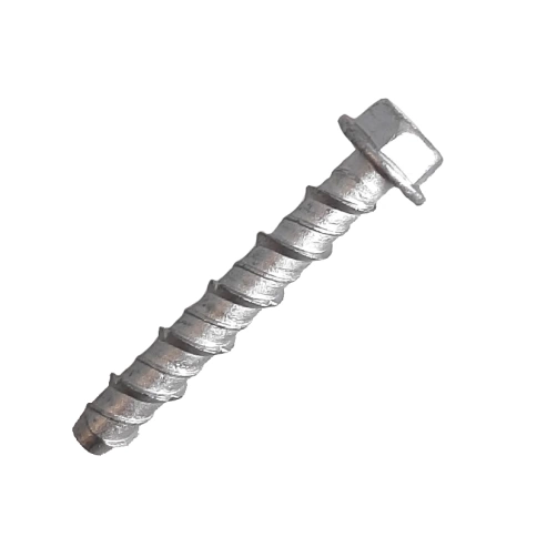 Анкер-шуруп по бетону 10х60 мм CON-R  фото 1