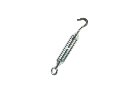 Талреп крюк-кольцо нержавеющий А4 М5 DIN1480, 1 шт. фото 3