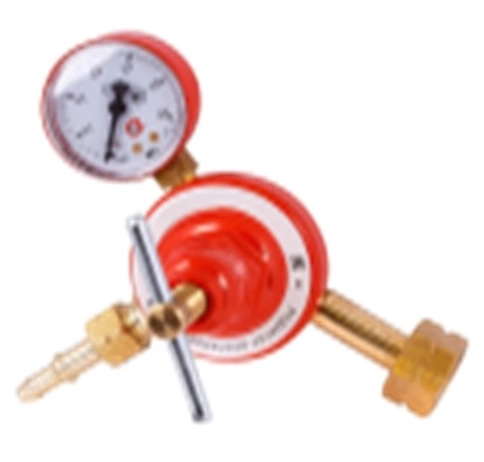 Редуктор пропановый БПО-5-3 ПРОФЕССИОНАЛ фото 1