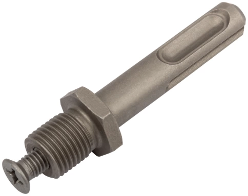 Адаптер SDS-PLUS на патрон 1/2" FIT фото 1