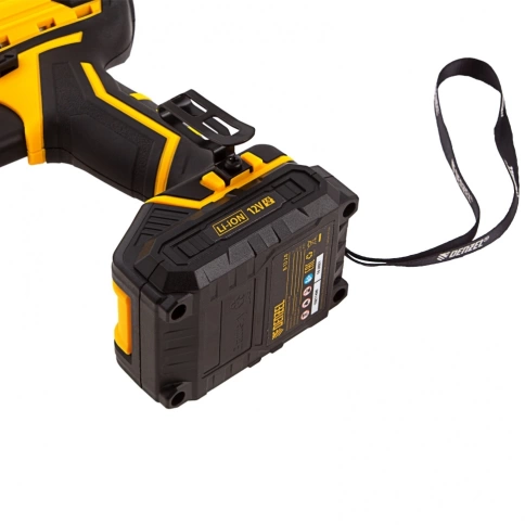 Дрель-Шуруповерт акк.12,0 В; CDL-12-01CB Denzel фото 4