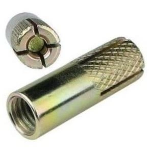 Анкер забивной М6 (6х25мм), 10 шт. фото 6