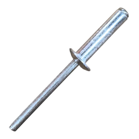 Заклепка вытяжная комбинированная 4,8х24 (25) мм фото 1