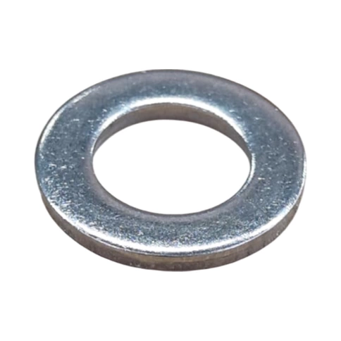 Шайба М10 DIN 125 нержавеющая А2 фото 1
