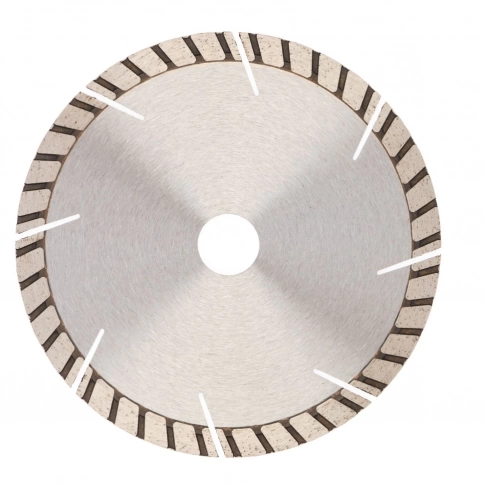 Диск алмазный турбо-сегментный сухое резание Gross фото 2