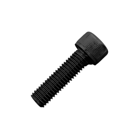 Винт 10х35 мм класс прочности 12.9 DIN 912, полная резьба фото 1