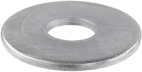 Шайба увеличенная оцинкованная М4 DIN 9021 фото 6