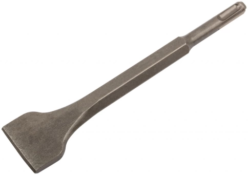 Зубило SDS-PLUS, 14х40х200 мм фото 1