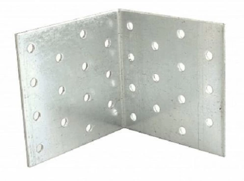 Крепежный равносторонний уголок ОЦ фото 8