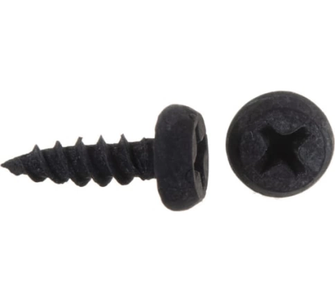 Саморез по металлу, 3,5х11 фосф. острый фото 1