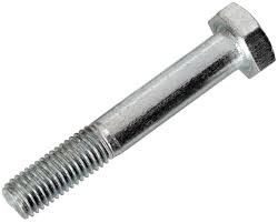 Болт высокопрочный М20х70 мм ОЦ к.п.8.8 DIN933 (5 шт.) фото 8